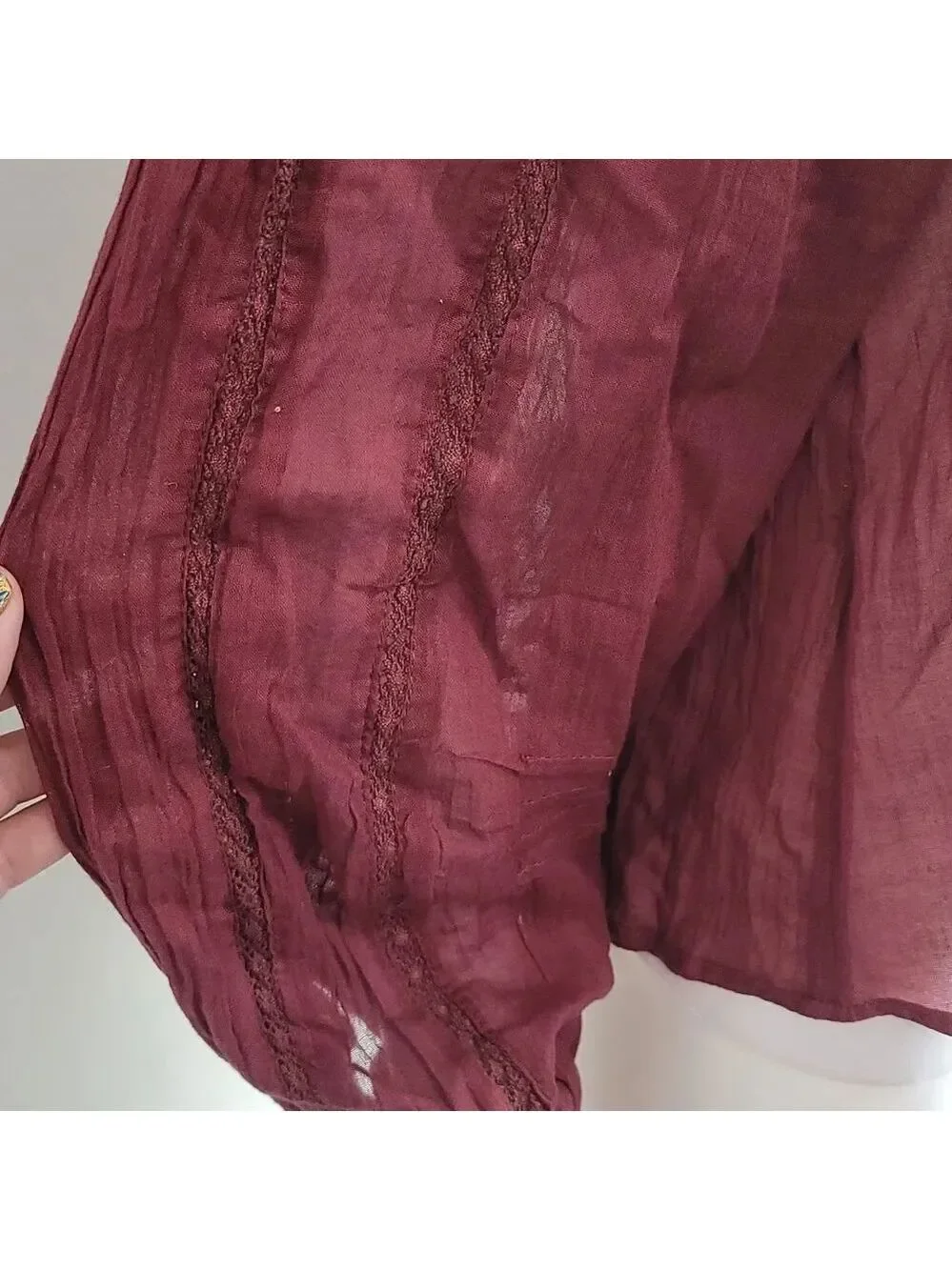 Free People self 100%